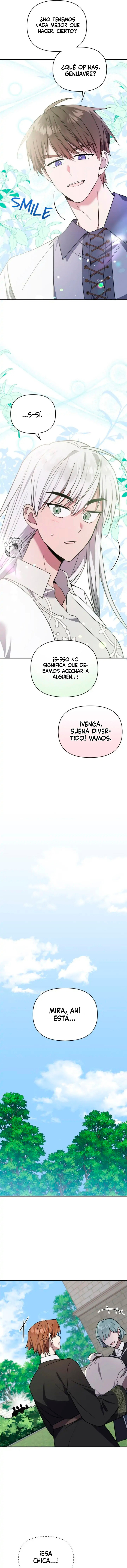 El teorema del último inmortal Capítulo 41 - Page 18