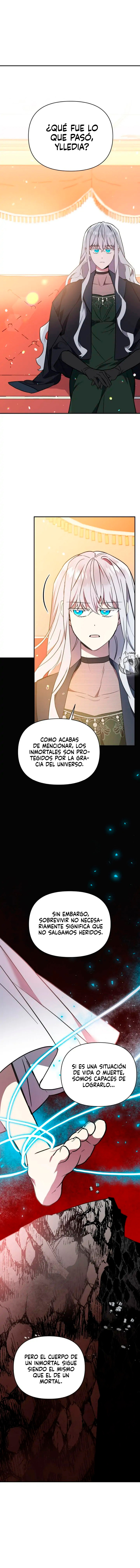 El teorema del último inmortal Capítulo 41 - Page 3