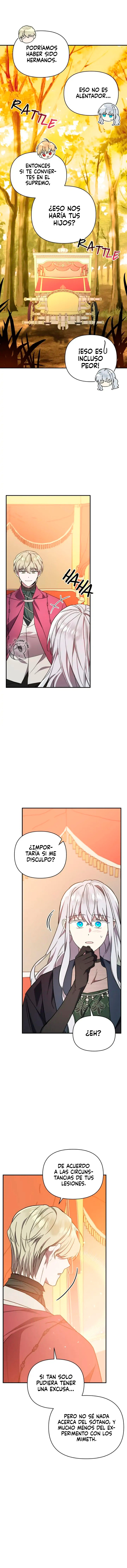 El teorema del último inmortal Capítulo 41 - Page 7