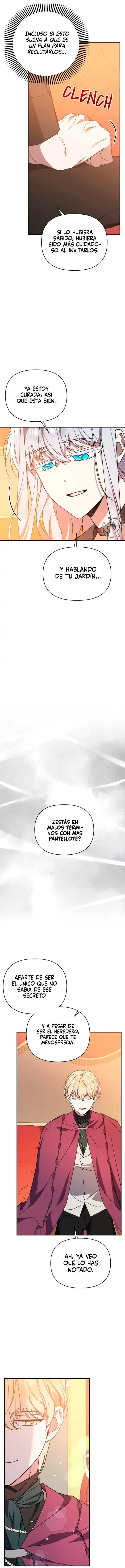 El teorema del último inmortal Capítulo 41 - Page 8