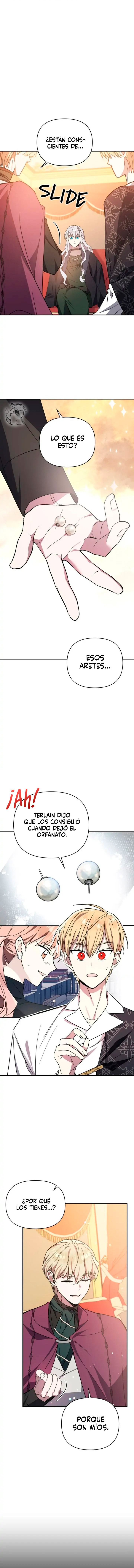 El teorema del último inmortal Capítulo 41 - Page 9