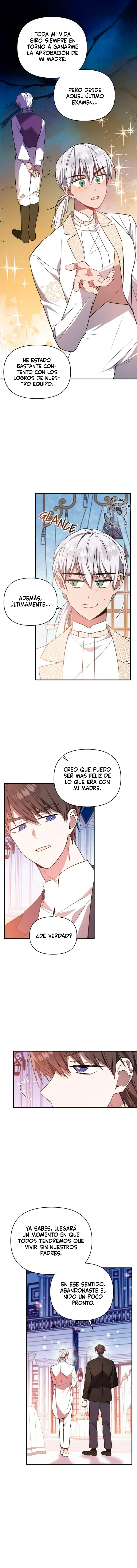 El teorema del último inmortal Capítulo 42 - Page 10