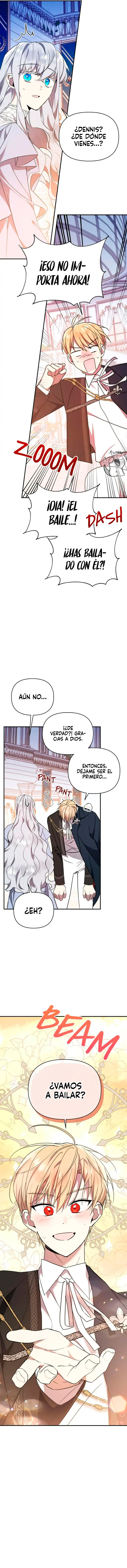 El teorema del último inmortal Capítulo 42 - Page 15