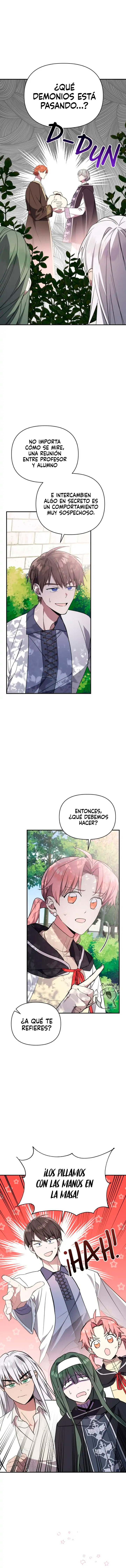 El teorema del último inmortal Capítulo 42 - Page 3