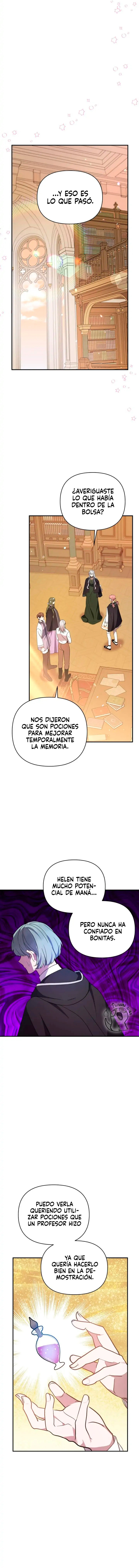 El teorema del último inmortal Capítulo 42 - Page 4