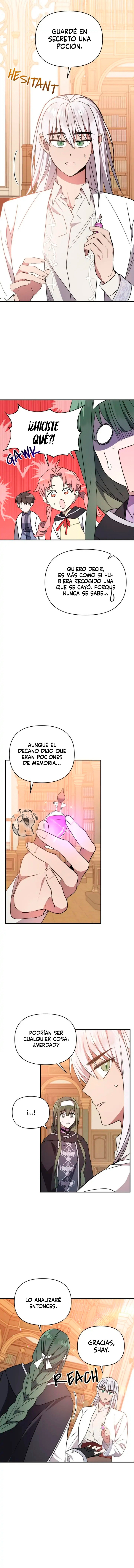 El teorema del último inmortal Capítulo 42 - Page 6