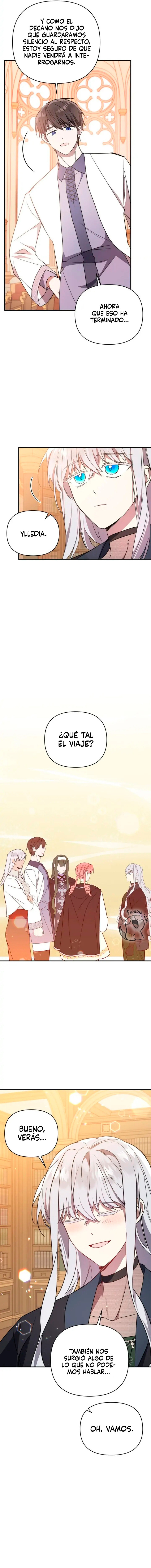 El teorema del último inmortal Capítulo 42 - Page 7