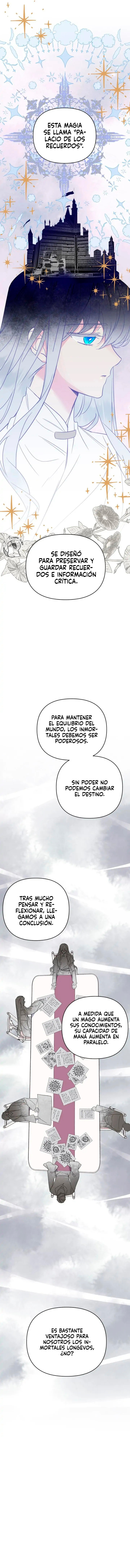 El teorema del último inmortal Capítulo 43 - Page 13