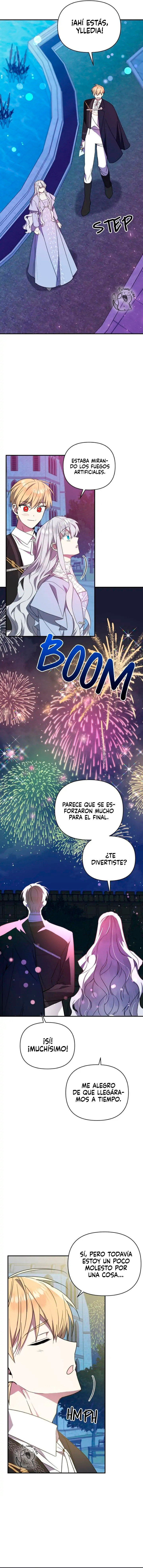 El teorema del último inmortal Capítulo 43 - Page 3