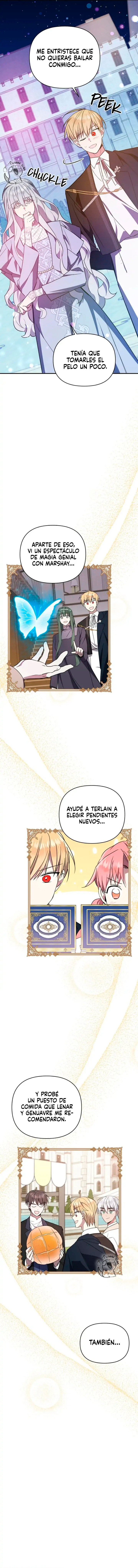 El teorema del último inmortal Capítulo 43 - Page 4