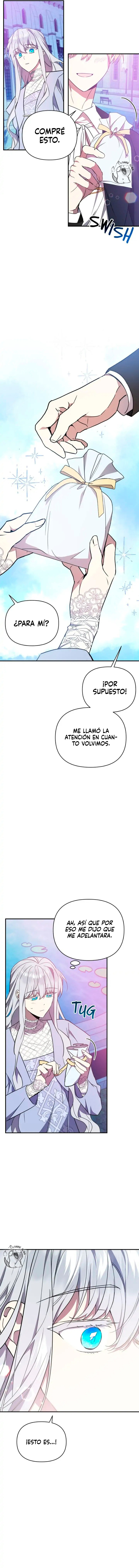 El teorema del último inmortal Capítulo 43 - Page 5