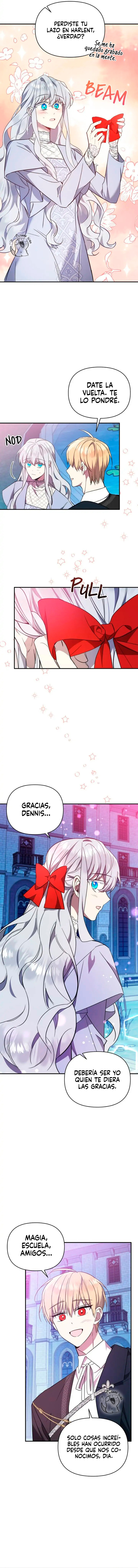 El teorema del último inmortal Capítulo 43 - Page 6