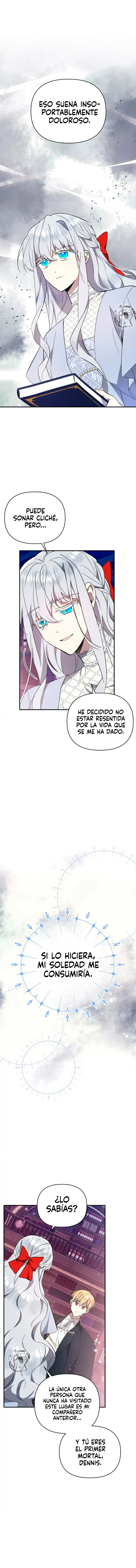 El teorema del último inmortal Capítulo 44 - Page 1