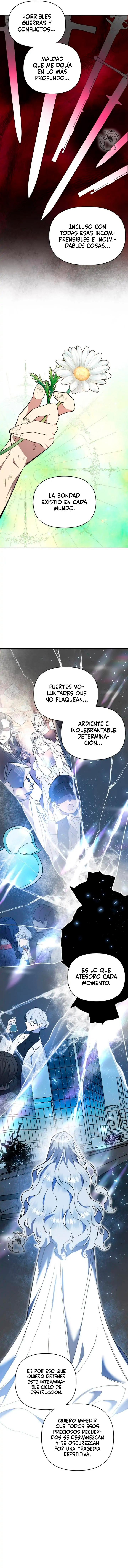 El teorema del último inmortal Capítulo 44 - Page 13