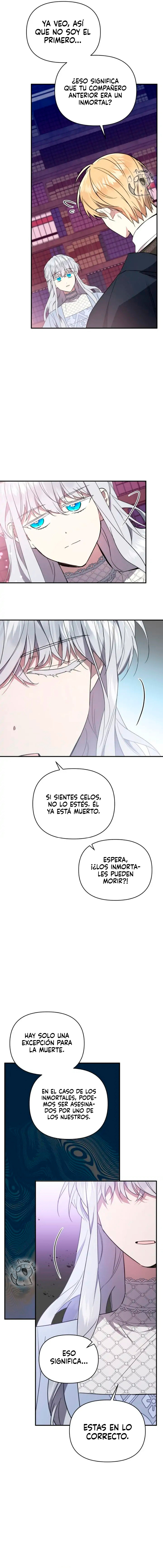 El teorema del último inmortal Capítulo 44 - Page 2