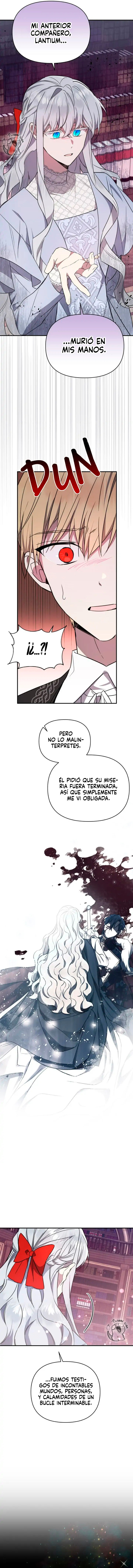 El teorema del último inmortal Capítulo 44 - Page 3