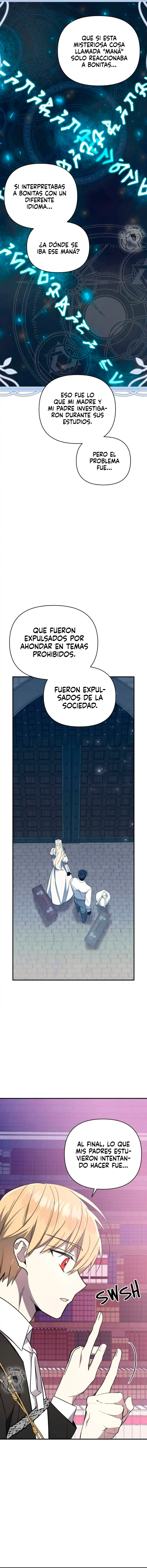 El teorema del último inmortal Capítulo 44 - Page 6