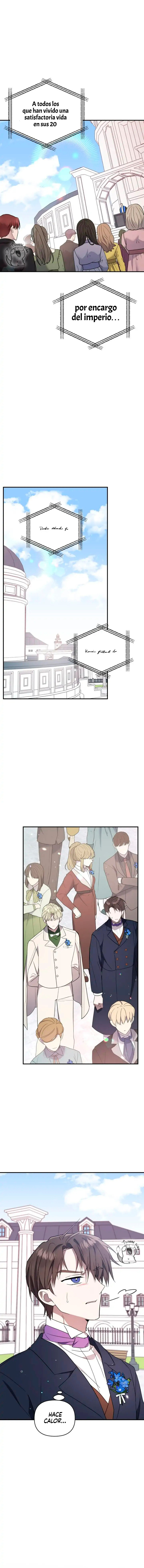 El teorema del último inmortal Capítulo 45 - Page 1
