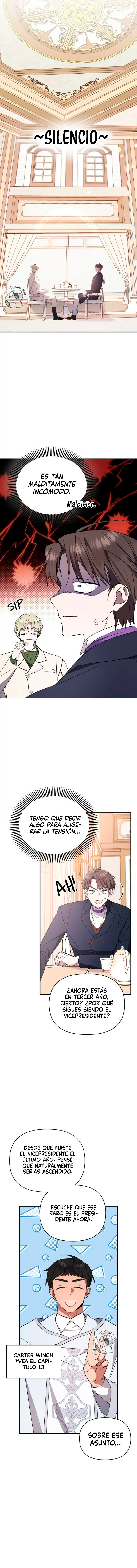 El teorema del último inmortal Capítulo 45 - Page 10