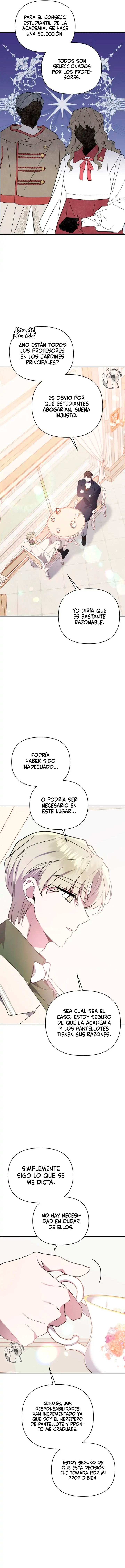El teorema del último inmortal Capítulo 45 - Page 11