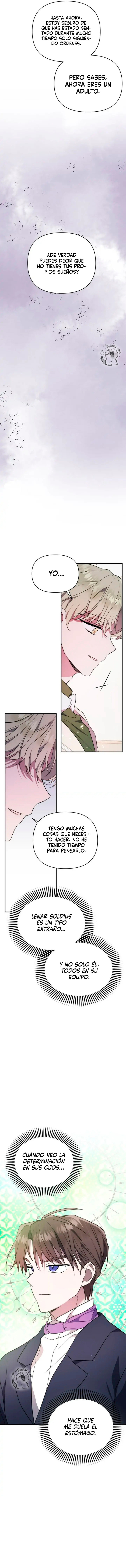 El teorema del último inmortal Capítulo 45 - Page 15