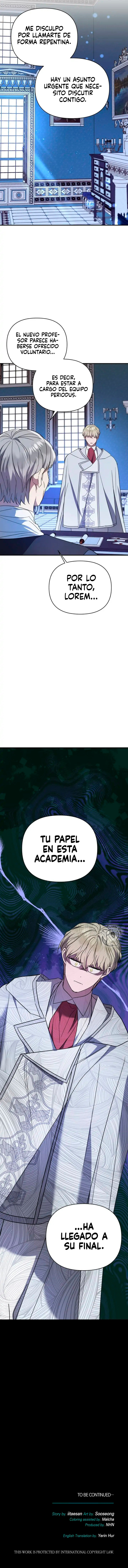El teorema del último inmortal Capítulo 45 - Page 18