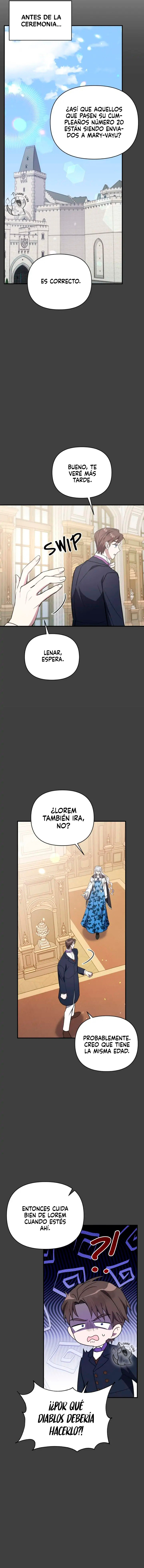 El teorema del último inmortal Capítulo 45 - Page 4