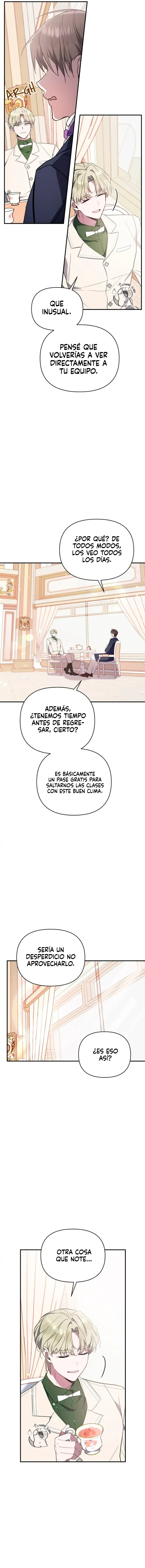 El teorema del último inmortal Capítulo 45 - Page 7
