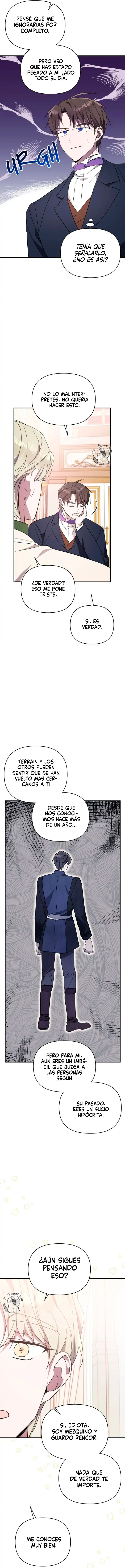 El teorema del último inmortal Capítulo 45 - Page 8