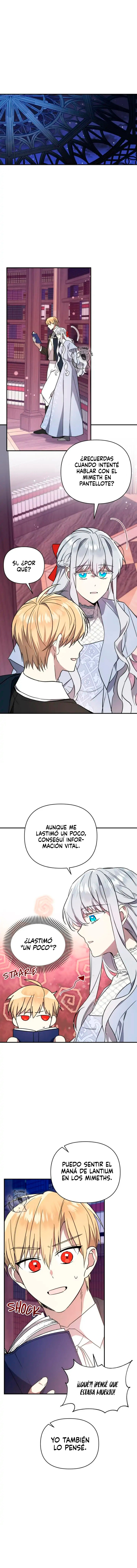 El teorema del último inmortal Capítulo 46 - Page 1