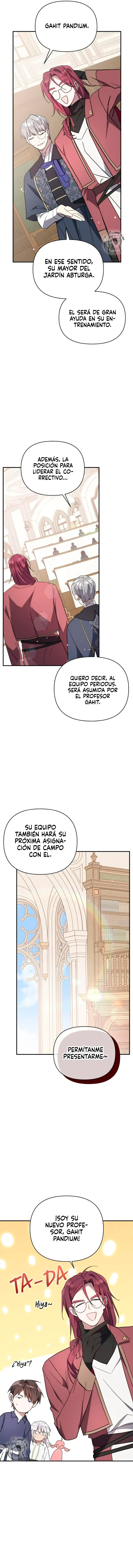 El teorema del último inmortal Capítulo 46 - Page 10