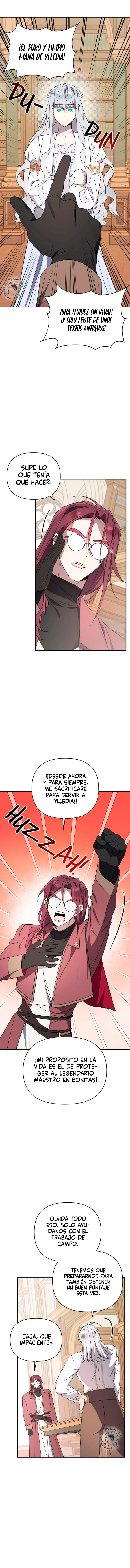 El teorema del último inmortal Capítulo 46 - Page 12