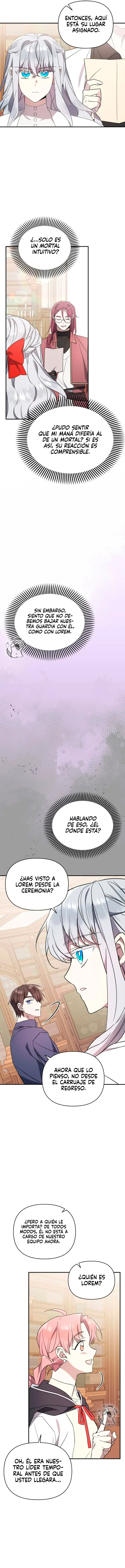 El teorema del último inmortal Capítulo 46 - Page 13