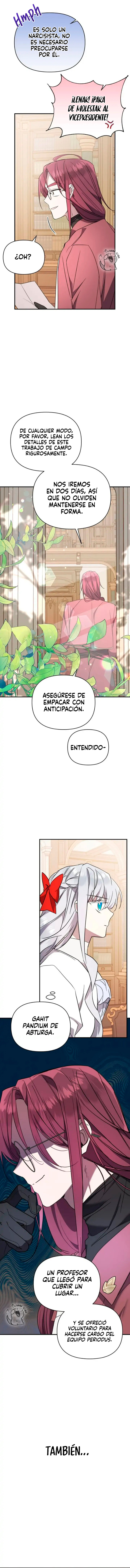 El teorema del último inmortal Capítulo 46 - Page 14