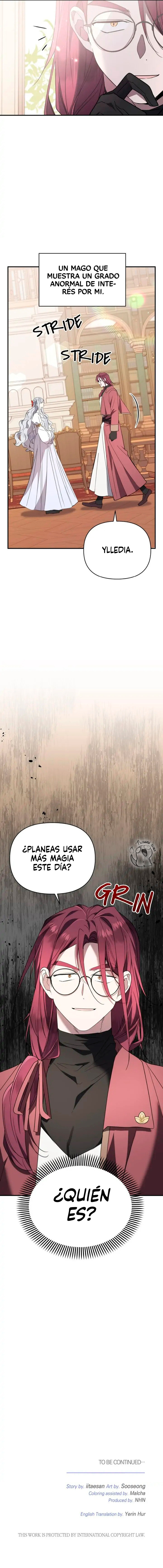 El teorema del último inmortal Capítulo 46 - Page 15