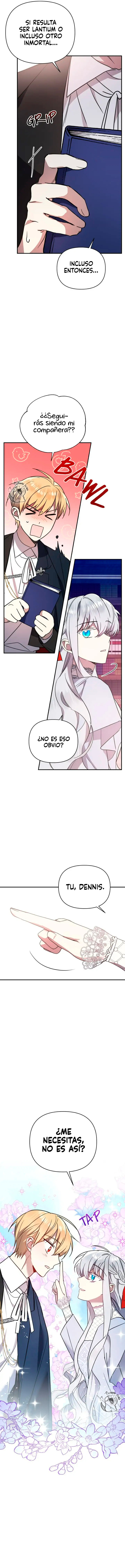 El teorema del último inmortal Capítulo 46 - Page 3