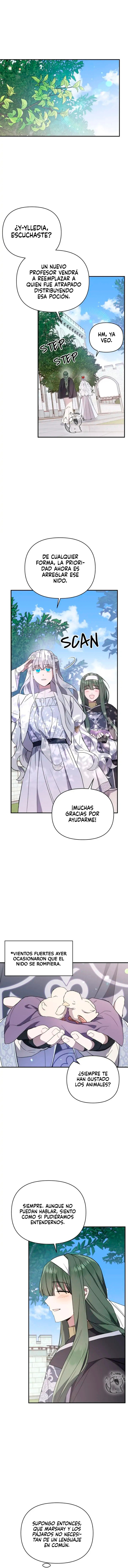 El teorema del último inmortal Capítulo 46 - Page 6