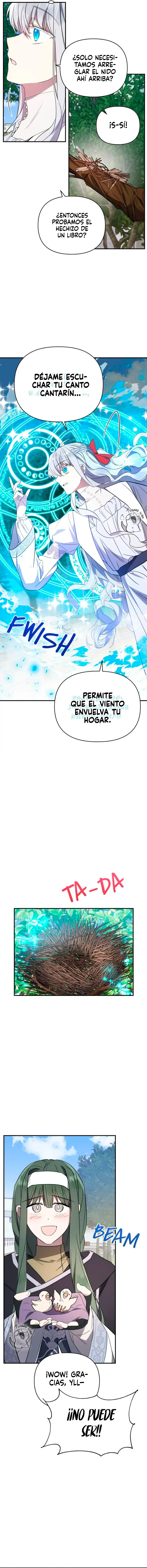 El teorema del último inmortal Capítulo 46 - Page 7