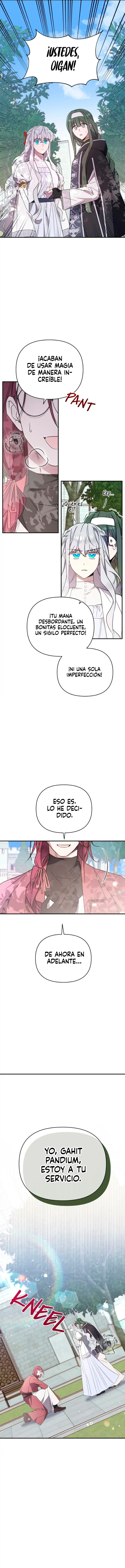 El teorema del último inmortal Capítulo 46 - Page 8