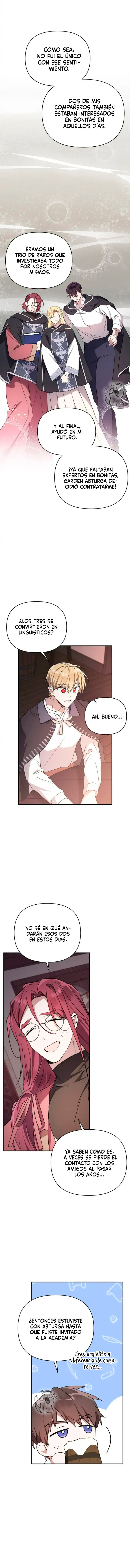 El teorema del último inmortal Capítulo 47 - Page 11