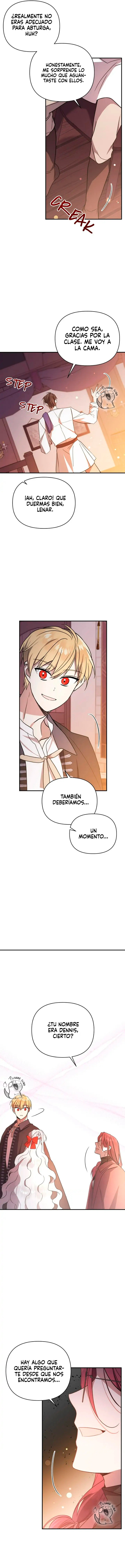 El teorema del último inmortal Capítulo 47 - Page 15