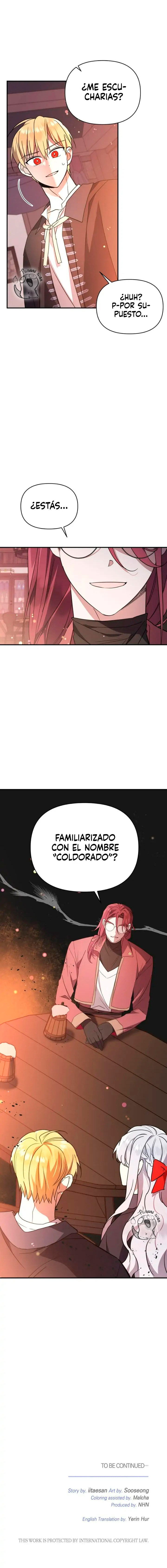 El teorema del último inmortal Capítulo 47 - Page 16