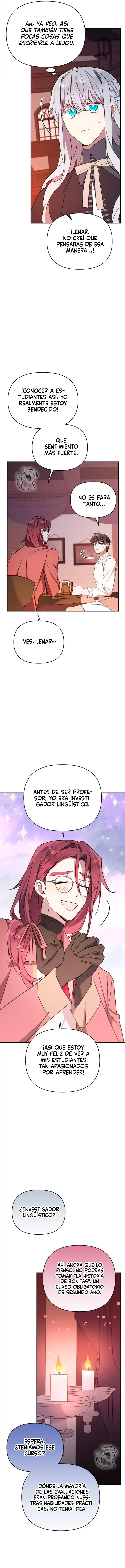 El teorema del último inmortal Capítulo 47 - Page 5