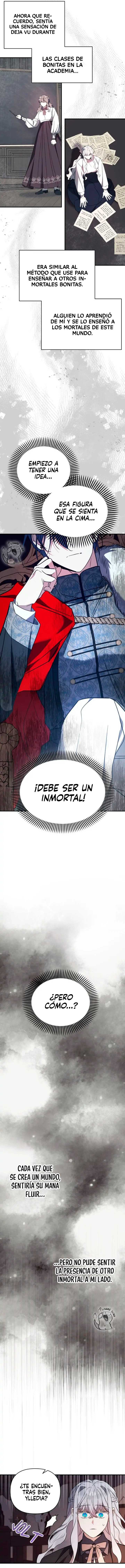 El teorema del último inmortal Capítulo 47 - Page 9