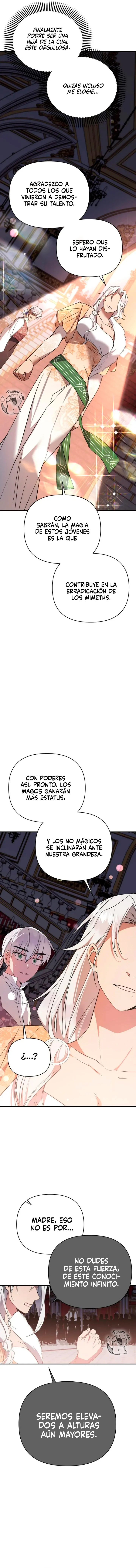 El teorema del último inmortal Capítulo 48.2 - Page 17