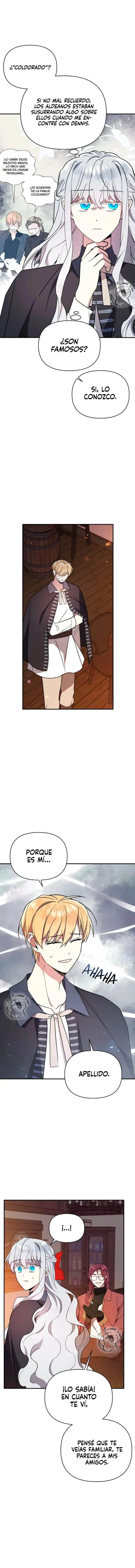 El teorema del último inmortal Capítulo 48.2 - Page 3