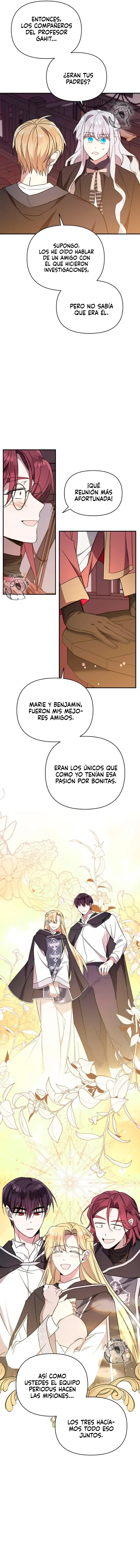 El teorema del último inmortal Capítulo 48.2 - Page 4