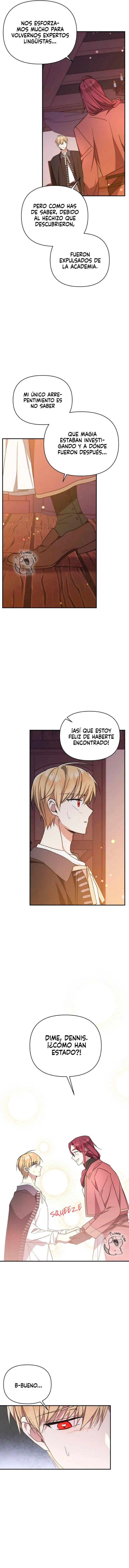 El teorema del último inmortal Capítulo 48.2 - Page 5