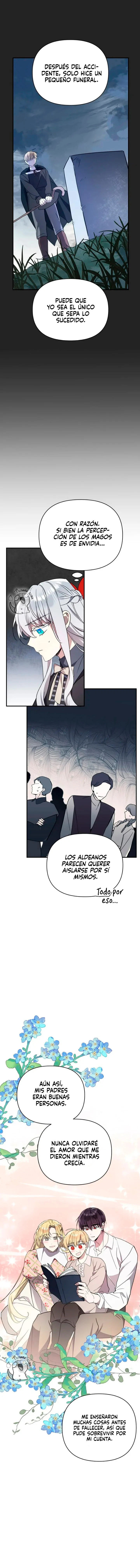 El teorema del último inmortal Capítulo 48.2 - Page 7