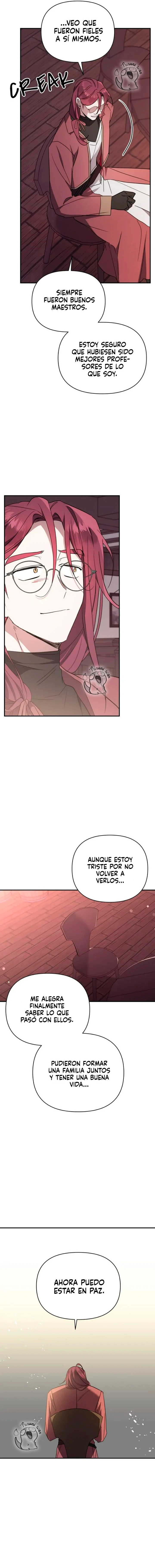 El teorema del último inmortal Capítulo 48.2 - Page 8
